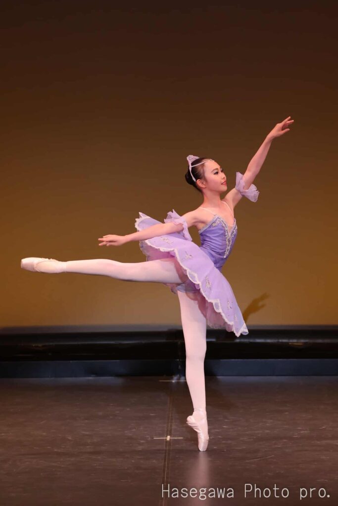 arabesque②